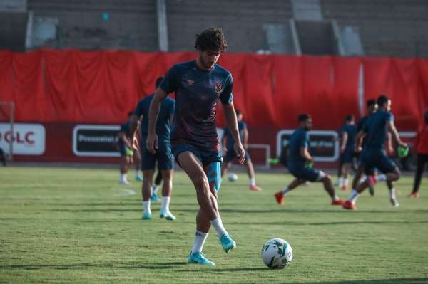 من مران الأهلي