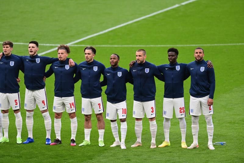المنتخب الإنجليزي