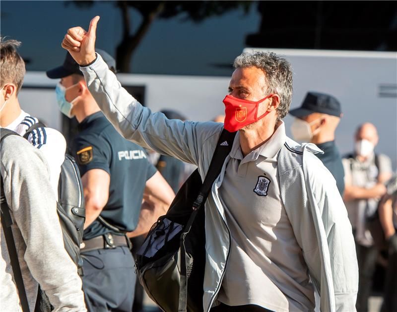 لويس إنريكي