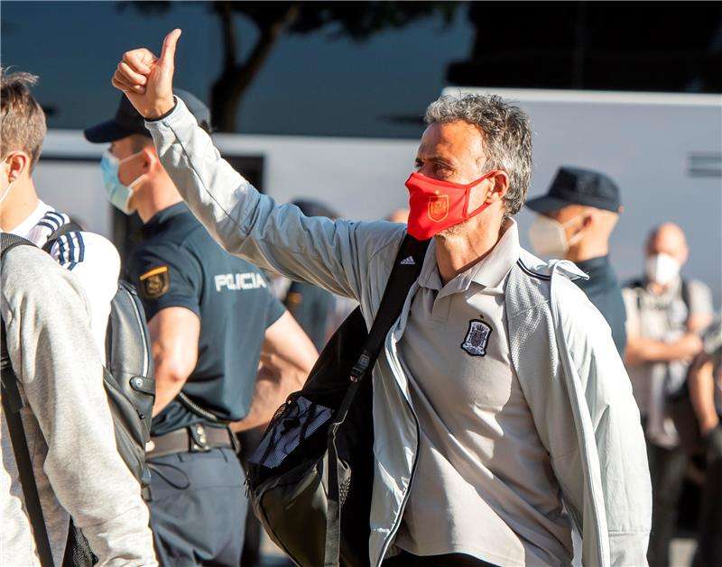 لويس إنريكي