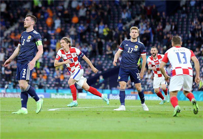 لوكا مودريتش