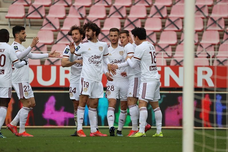 لاعبو بوردو