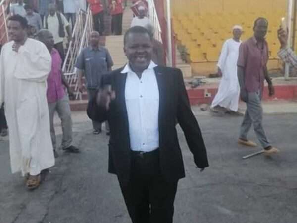 آدم سوداكال