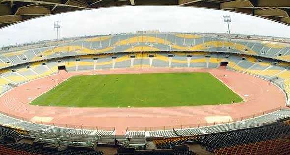 ملعب الدفاع الجوي