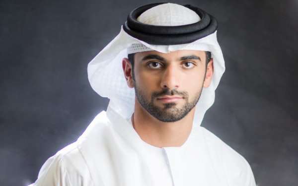 الشيخ منصور بن محمد بن راشد آل مكتوم