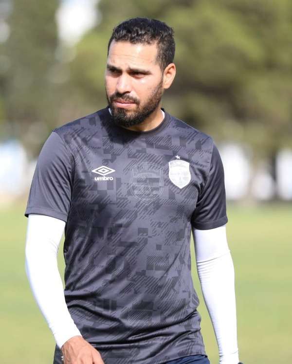 المدرب المساعد صابر عبد اللاوي