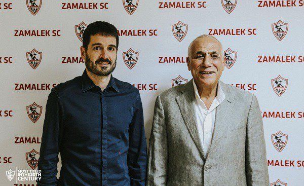 حسين لبيب وأوليفر روي