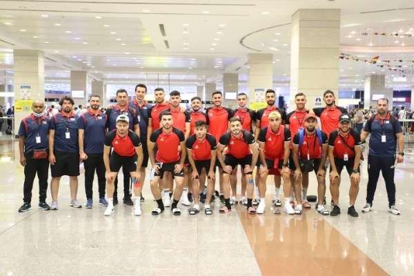 المنتخب الأولمبي الفلسطيني