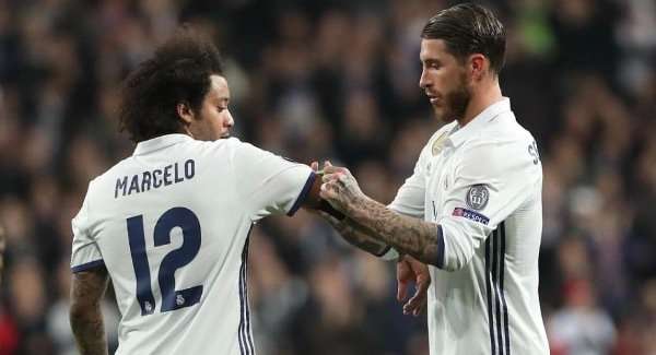 مارسيلو وراموس