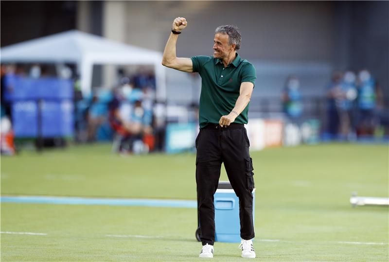 لويس إنريكي 