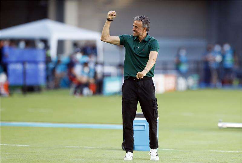 لويس إنريكي