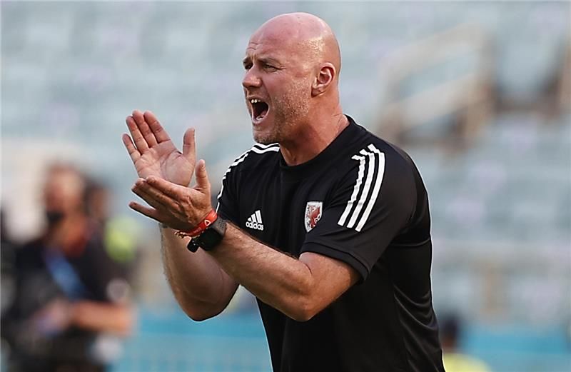 بيدج مدرب ويلز