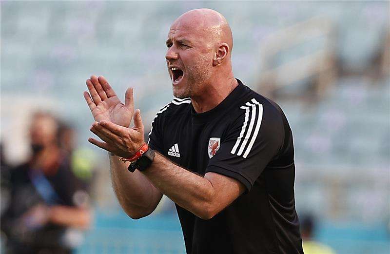 بيدج مدرب ويلز