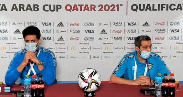 من المؤتمر الصحفي