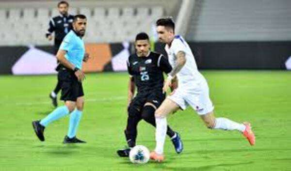 من الدوري الإماراتي