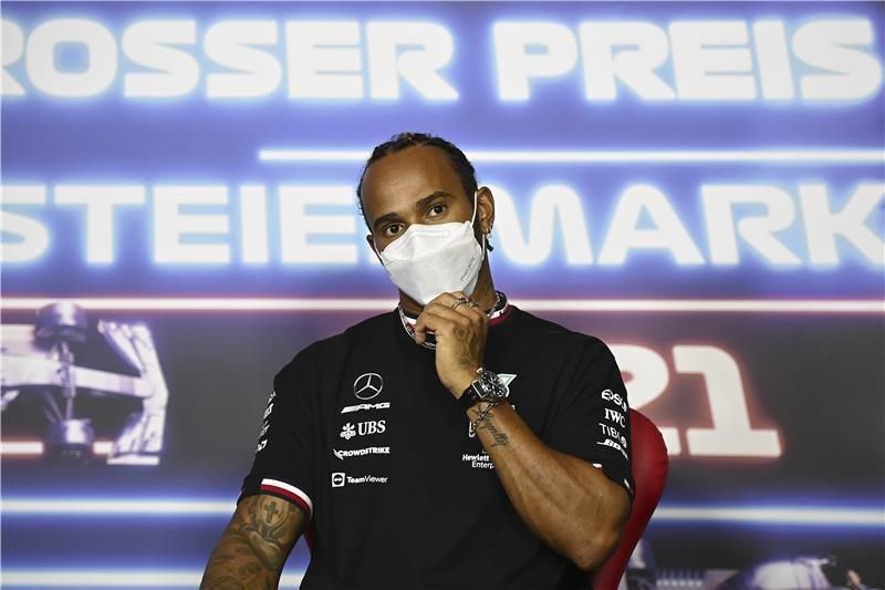 لويس هاميلتون