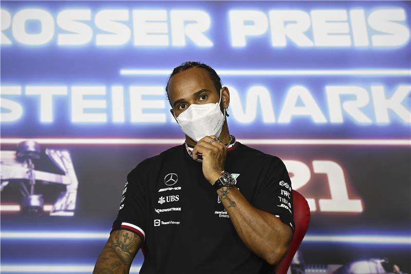 لويس هاميلتون