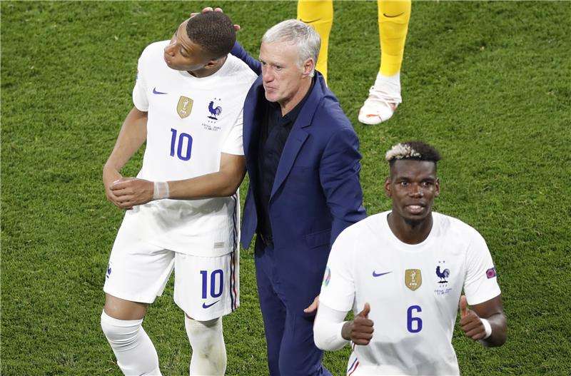 منتخب فرنسا