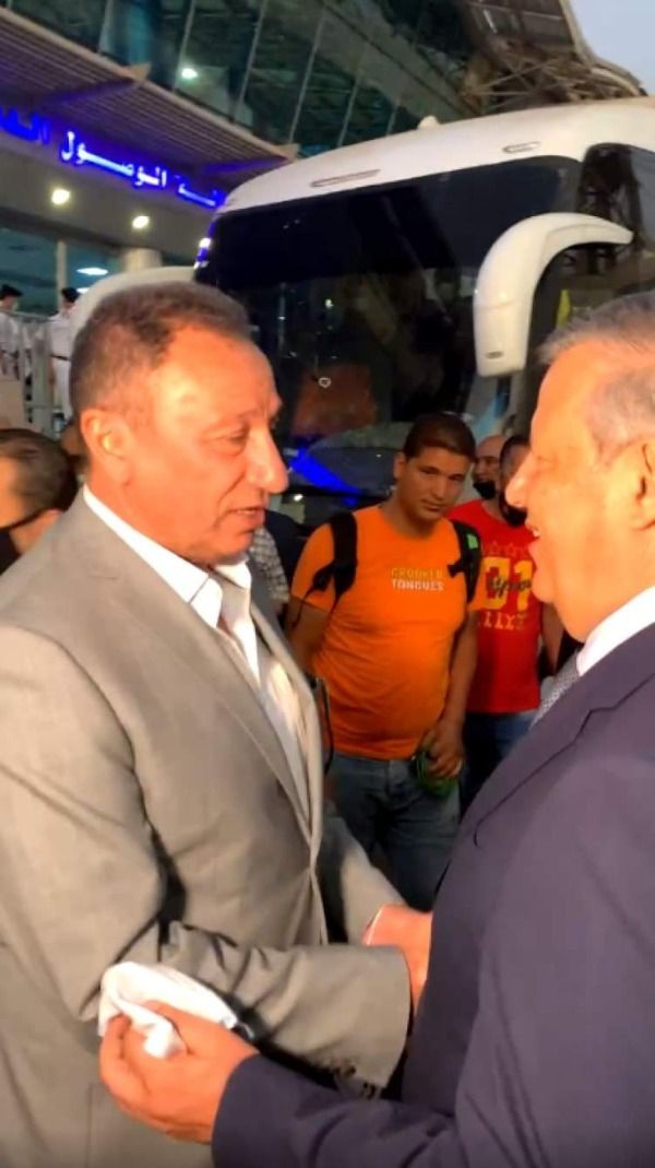 الخطيب وحمدي المؤدب