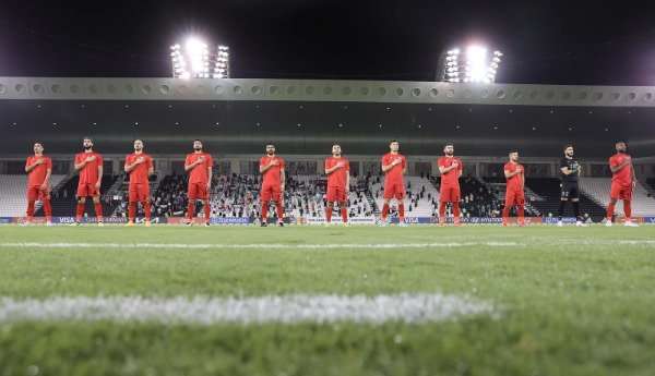 المنتخب الفلسطيني