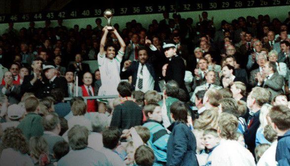 من تتويج المنتخب السعودي