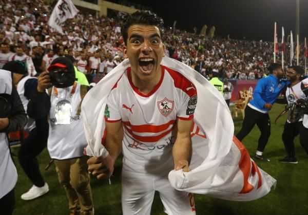 أحمد سيد "زيزو"