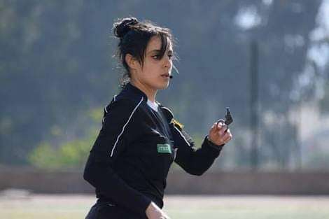  لامية عثمان