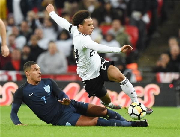 من لقاء سابق بين المنتخبين