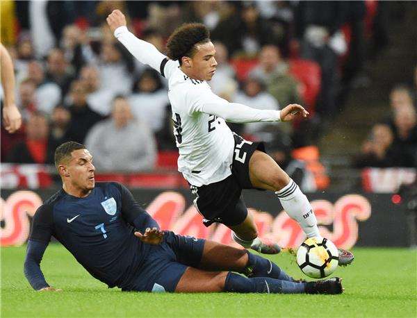 من لقاء سابق بين المنتخبين