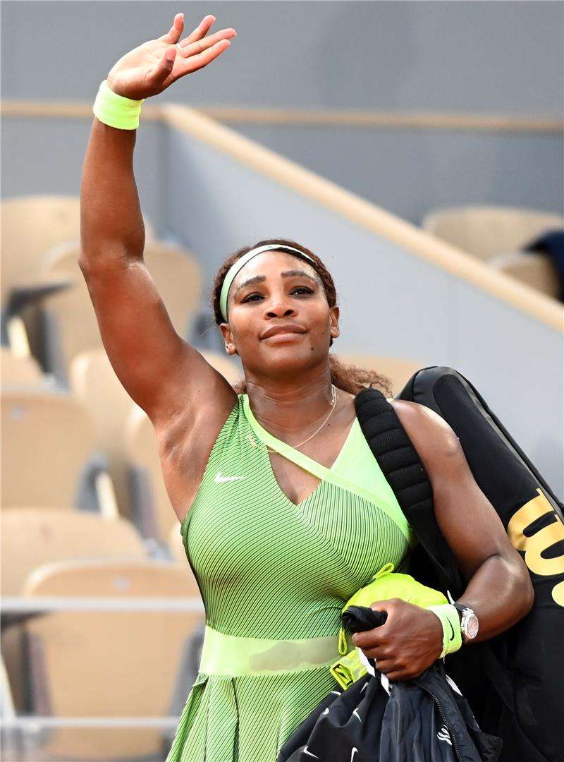  سيرينا وليامز