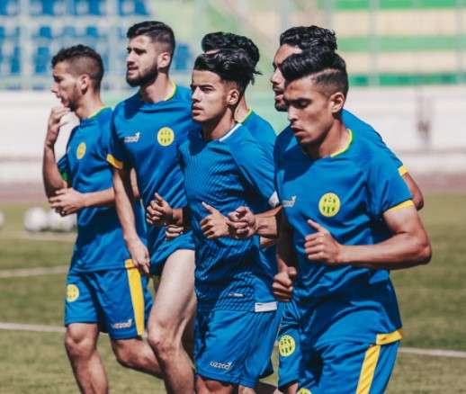 شبيبة القبائل