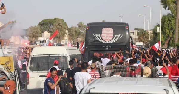 من وصول الإفريقي إلى جربة