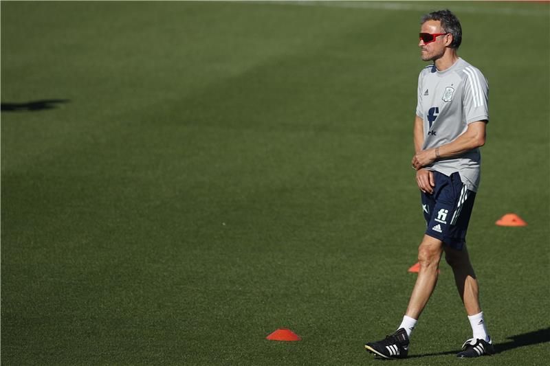 لويس إنريكي