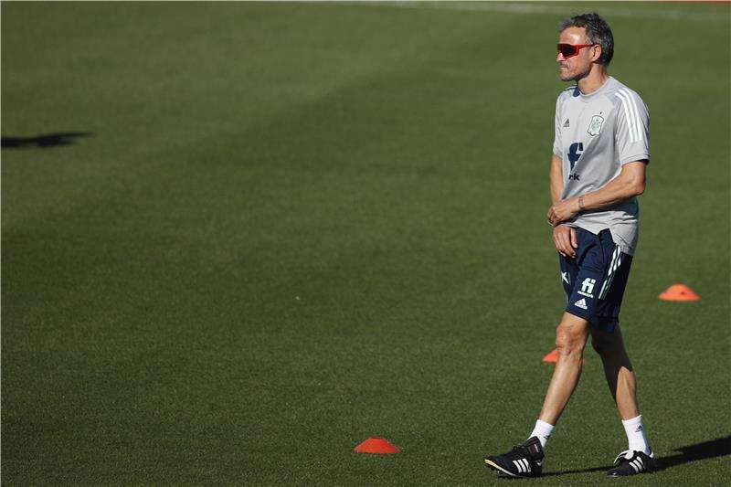 لويس إنريكي