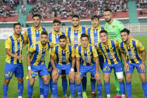 لاعبو بارادو