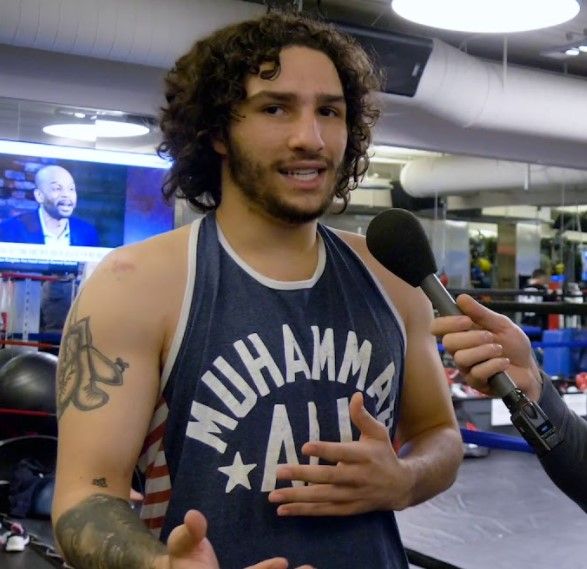 نيكو علي والش