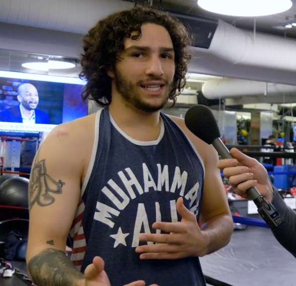 نيكو علي والش