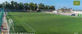 من تطبيق ملاعب