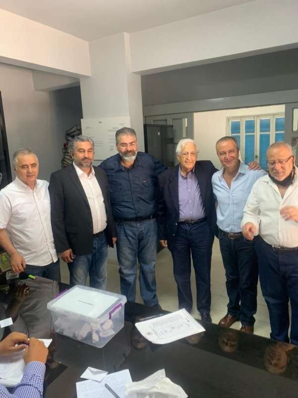 أثناء الانتخابات