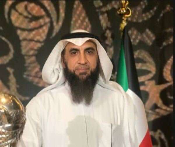 الدكتور إبراهيم الأنصاري 