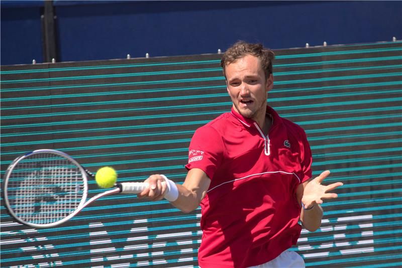 دانييل ميدفيديف 