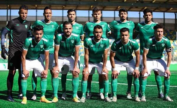 لاعبو النصر