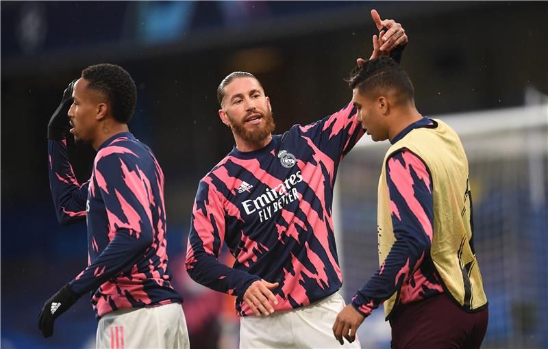 سيرجيو راموس