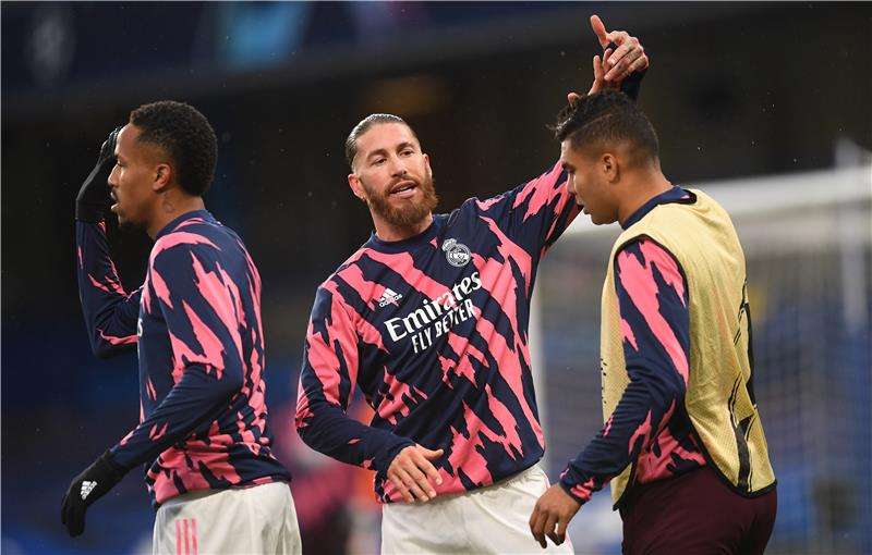 سيرجيو راموس