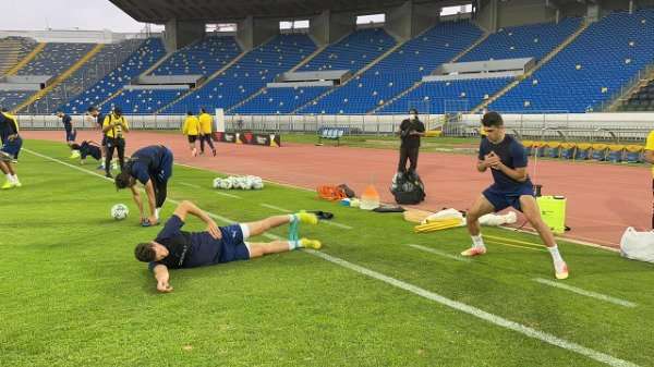 من التدريبات