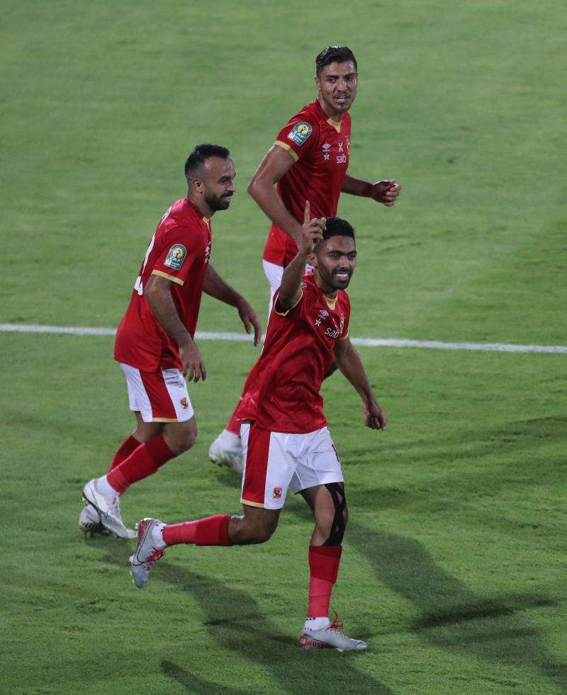 حسين الشحات 