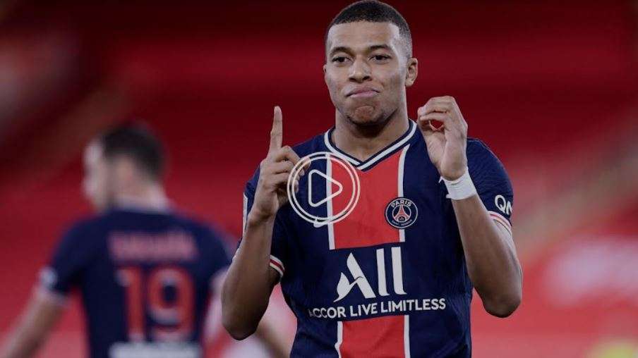 كيليان مبابي