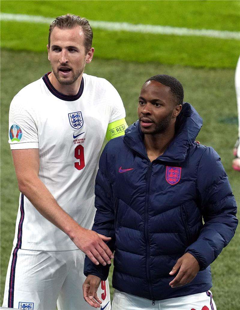 كين وسترلينج