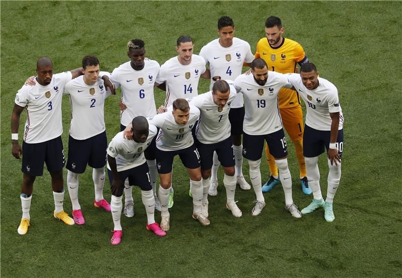  منتخب فرنسا 