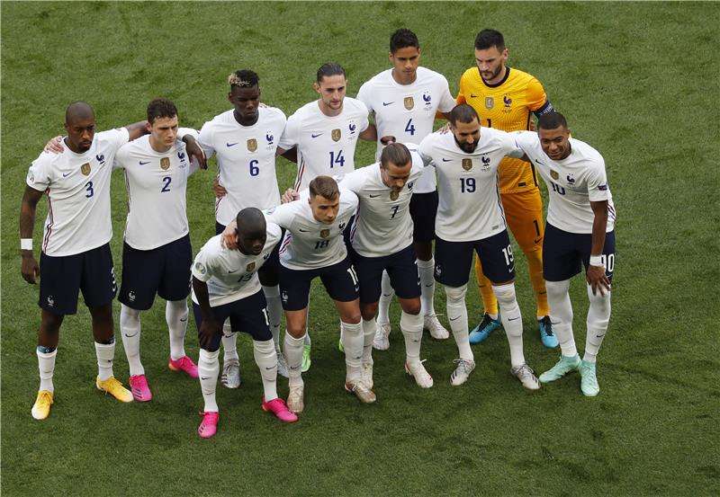 منتخب فرنسا